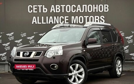 Nissan X-Trail, 2013 год, 1 240 000 рублей, 3 фотография