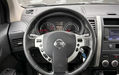 Nissan X-Trail, 2013 год, 1 240 000 рублей, 16 фотография