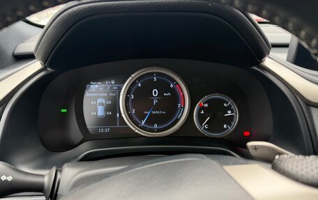 Lexus RX IV рестайлинг, 2020 год, 6 500 000 рублей, 8 фотография