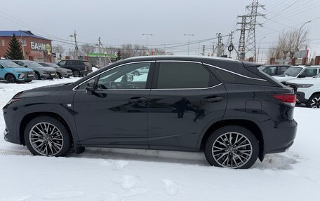 Lexus RX IV рестайлинг, 2020 год, 6 500 000 рублей, 5 фотография