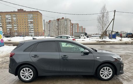 KIA cee'd III, 2019 год, 1 850 000 рублей, 9 фотография
