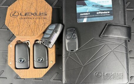 Lexus RX IV рестайлинг, 2020 год, 6 500 000 рублей, 18 фотография