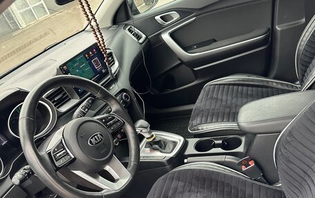 KIA cee'd III, 2019 год, 1 850 000 рублей, 14 фотография