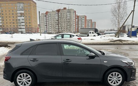 KIA cee'd III, 2019 год, 1 850 000 рублей, 10 фотография