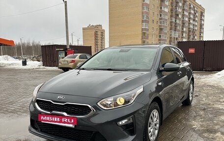 KIA cee'd III, 2019 год, 1 850 000 рублей, 2 фотография