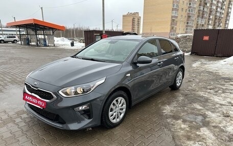 KIA cee'd III, 2019 год, 1 850 000 рублей, 3 фотография