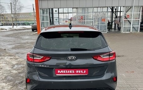 KIA cee'd III, 2019 год, 1 850 000 рублей, 7 фотография
