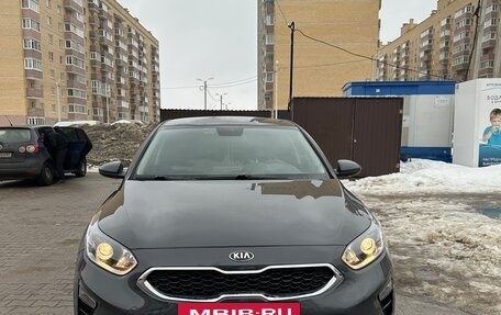 KIA cee'd III, 2019 год, 1 850 000 рублей, 12 фотография