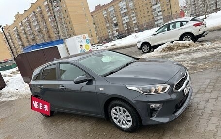 KIA cee'd III, 2019 год, 1 850 000 рублей, 11 фотография