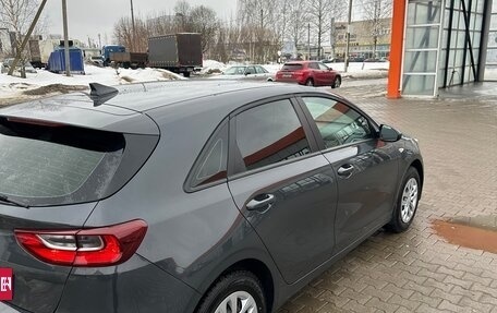 KIA cee'd III, 2019 год, 1 850 000 рублей, 8 фотография