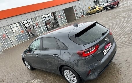 KIA cee'd III, 2019 год, 1 850 000 рублей, 6 фотография