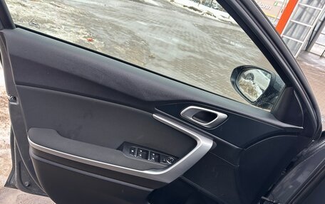 KIA cee'd III, 2019 год, 1 850 000 рублей, 17 фотография