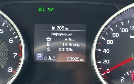 KIA cee'd III, 2019 год, 1 850 000 рублей, 19 фотография