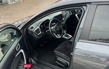 KIA cee'd III, 2019 год, 1 850 000 рублей, 16 фотография