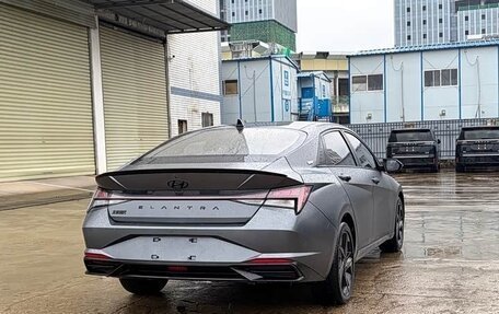 Hyundai Elantra, 2022 год, 1 550 000 рублей, 4 фотография