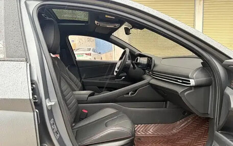 Hyundai Elantra, 2022 год, 1 550 000 рублей, 10 фотография