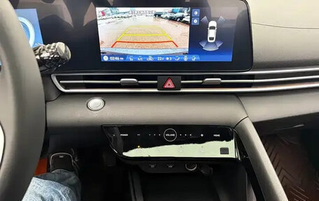 Hyundai Elantra, 2022 год, 1 550 000 рублей, 12 фотография