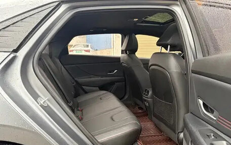 Hyundai Elantra, 2022 год, 1 550 000 рублей, 9 фотография