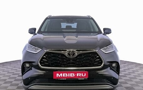 Toyota Highlander, 2025 год, 6 400 000 рублей, 5 фотография