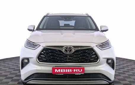 Toyota Highlander, 2025 год, 6 400 000 рублей, 5 фотография