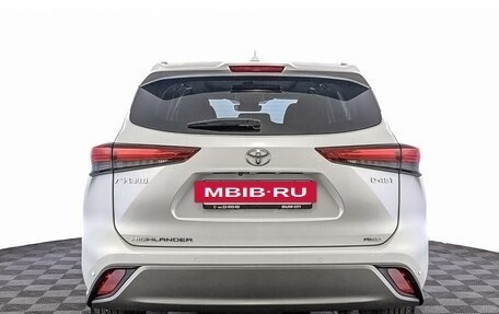 Toyota Highlander, 2025 год, 6 400 000 рублей, 6 фотография