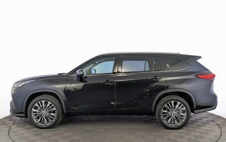 Toyota Highlander, 2025 год, 6 400 000 рублей, 3 фотография
