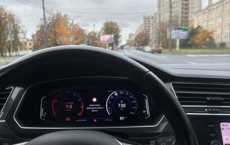 Volkswagen Tiguan II, 2020 год, 2 330 000 рублей, 5 фотография