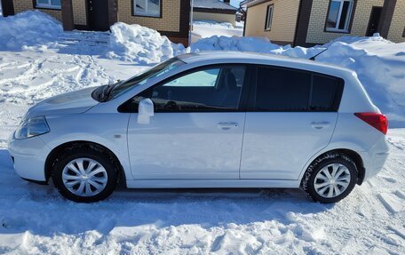 Nissan Tiida, 2011 год, 659 000 рублей, 11 фотография