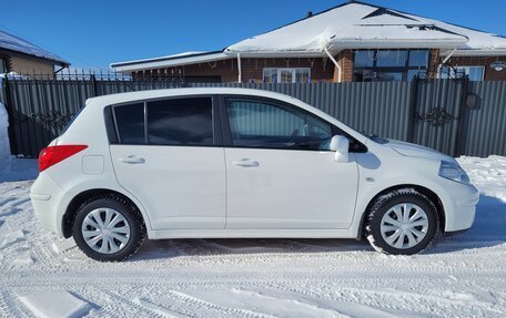 Nissan Tiida, 2011 год, 659 000 рублей, 4 фотография