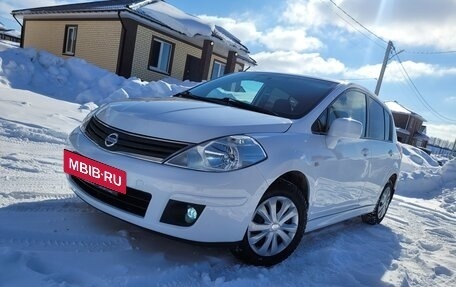 Nissan Tiida, 2011 год, 659 000 рублей, 3 фотография