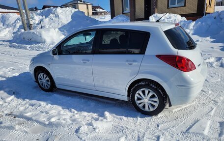 Nissan Tiida, 2011 год, 659 000 рублей, 9 фотография