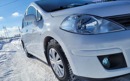 Nissan Tiida, 2011 год, 659 000 рублей, 12 фотография
