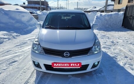 Nissan Tiida, 2011 год, 659 000 рублей, 2 фотография