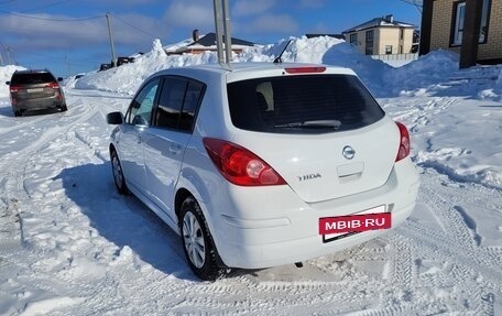 Nissan Tiida, 2011 год, 659 000 рублей, 5 фотография