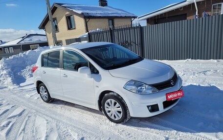 Nissan Tiida, 2011 год, 659 000 рублей, 7 фотография