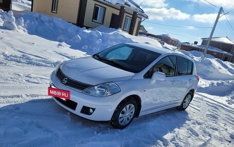 Nissan Tiida, 2011 год, 659 000 рублей, 8 фотография