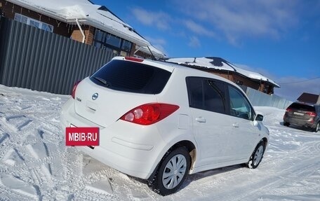Nissan Tiida, 2011 год, 659 000 рублей, 6 фотография