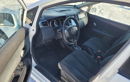 Nissan Tiida, 2011 год, 659 000 рублей, 17 фотография