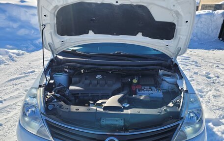 Nissan Tiida, 2011 год, 659 000 рублей, 30 фотография