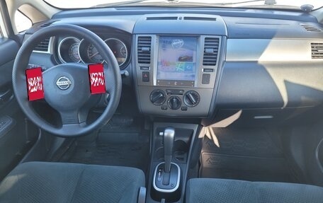 Nissan Tiida, 2011 год, 659 000 рублей, 18 фотография