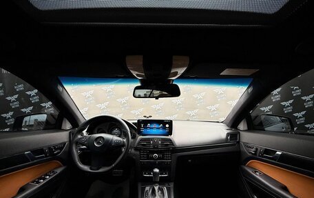 Mercedes-Benz E-Класс, 2011 год, 1 300 000 рублей, 15 фотография