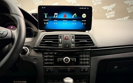 Mercedes-Benz E-Класс, 2011 год, 1 300 000 рублей, 16 фотография