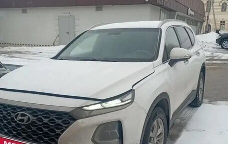 Hyundai Santa Fe IV, 2020 год, 2 000 000 рублей, 2 фотография