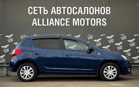 Renault Sandero II рестайлинг, 2019 год, 1 280 000 рублей, 9 фотография