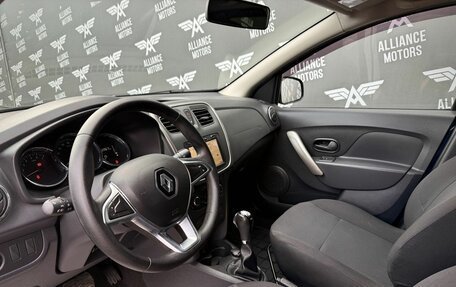 Renault Sandero II рестайлинг, 2019 год, 1 280 000 рублей, 10 фотография