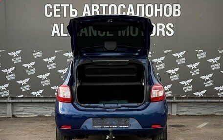 Renault Sandero II рестайлинг, 2019 год, 1 280 000 рублей, 7 фотография