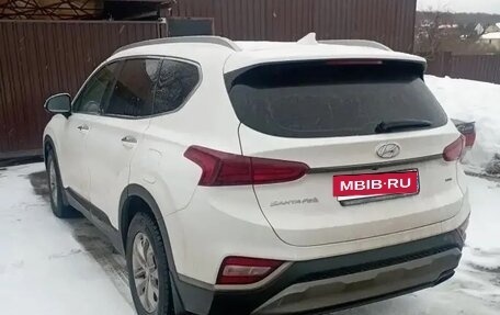 Hyundai Santa Fe IV, 2020 год, 2 000 000 рублей, 5 фотография