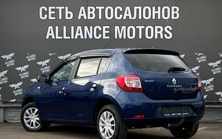 Renault Sandero II рестайлинг, 2019 год, 1 280 000 рублей, 5 фотография