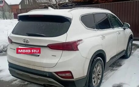 Hyundai Santa Fe IV, 2020 год, 2 000 000 рублей, 7 фотография