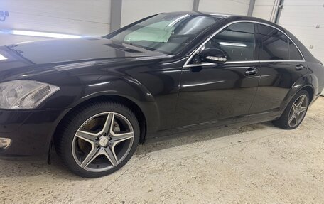 Mercedes-Benz S-Класс, 2009 год, 1 400 000 рублей, 3 фотография